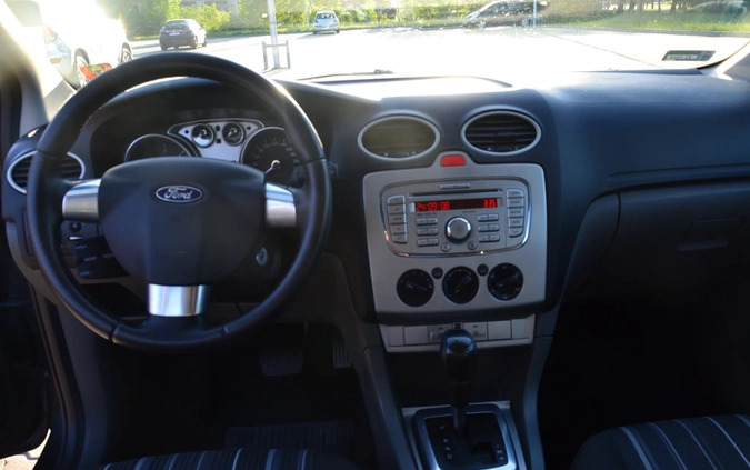 Ford Focus cena 11500 przebieg: 243539, rok produkcji 2008 z Rzeszów małe 92